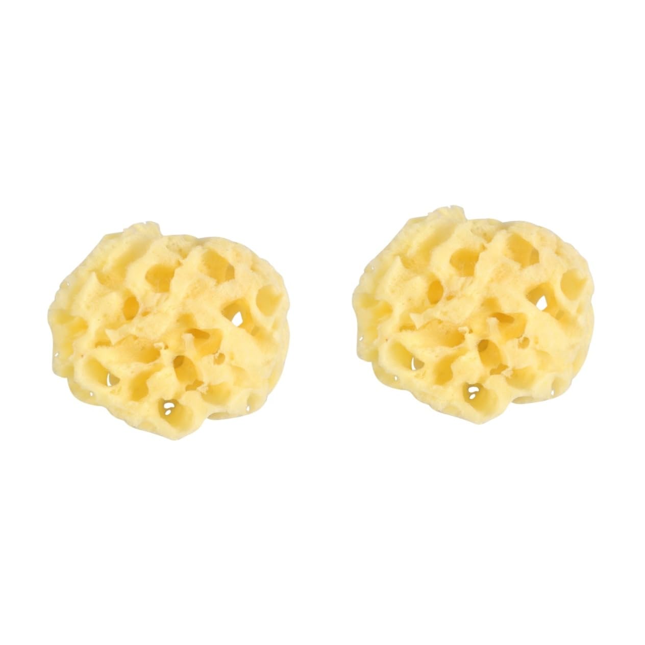 minkissy 2 Piezas Esponja De Algas Naturales Griegas Esponja De Baño Naturales Esponja De Mar Para Bañarse Esponjas Para Bañarse Esponja Corporal Esponja Natural Bola De Malla Cuerpo Bebé