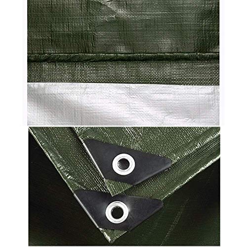 Escudo impermeable para camiones y cubierta resistente para proteger tus equipos 4