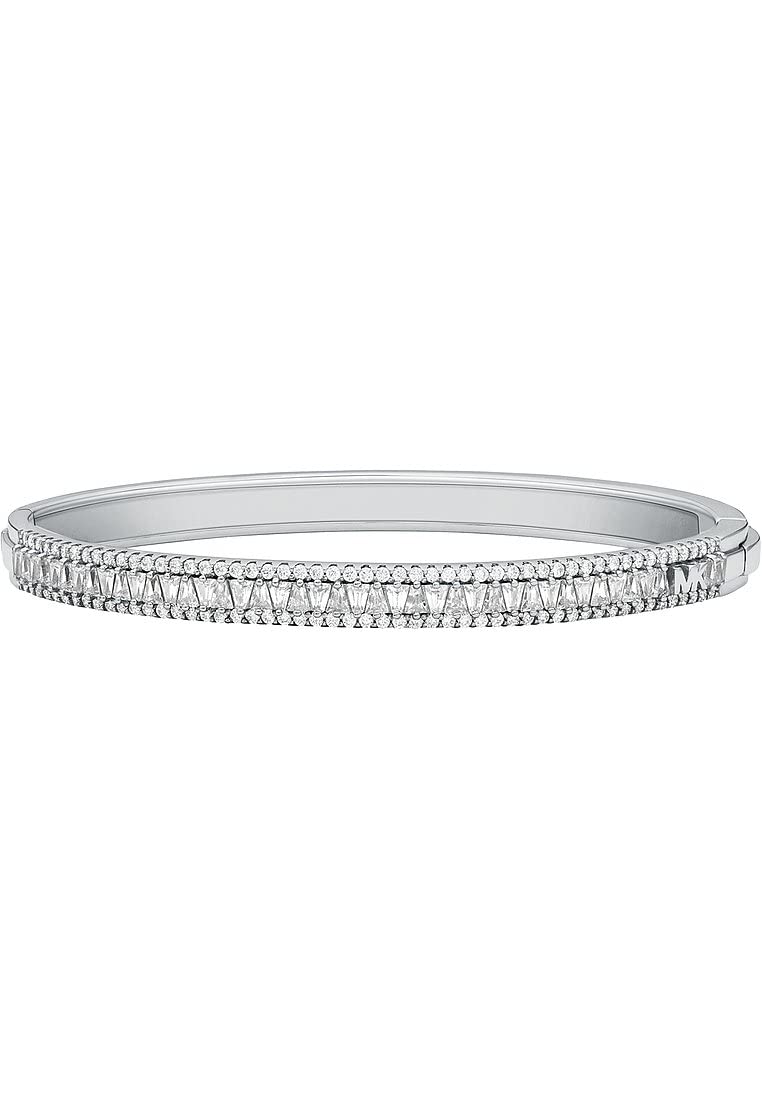 Michael Kors - Premium Kors MK Armreif aus Sterlingsilber für Damen, MKC1636AN040