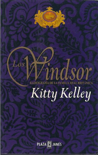 WINDSOR RADIOGRAFIA DE LA FAMILIA REAL BRITANIC... 9681102738 Book Cover