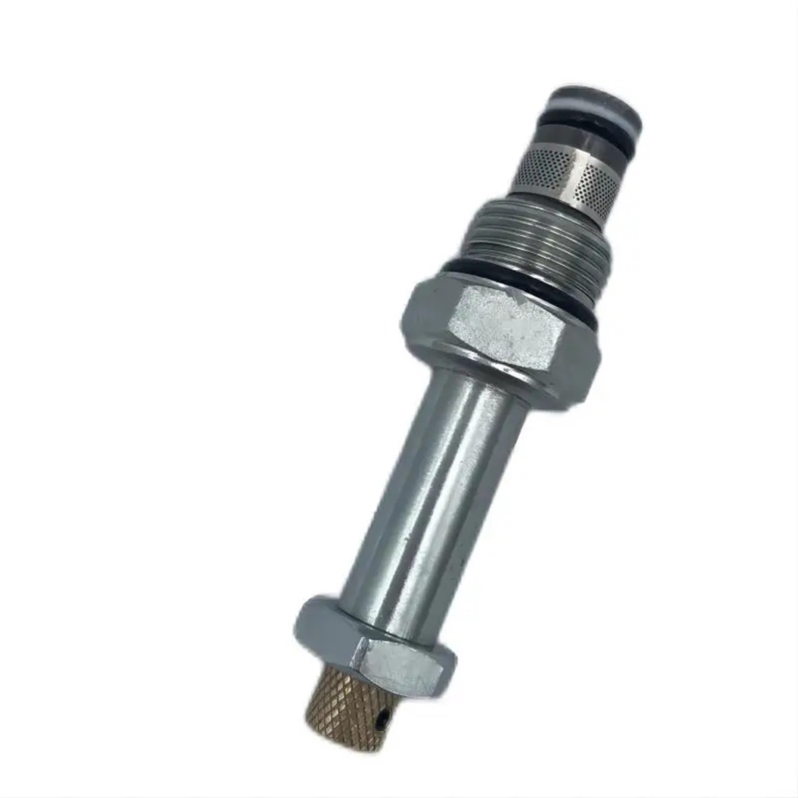BXCONJUBC 2-position 2-way DHF08-228 cut-off Solenoid Cartridge Reversing Hydraulic Valve SV08-28 2NCSP