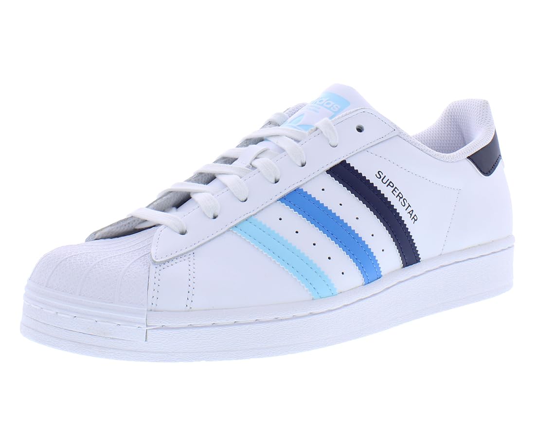 adidas Originals Mens Superstar Classic Low Top Sneaker Shoe