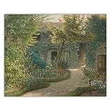  Poster Reproduction Surtoile Jean Francois Millet\