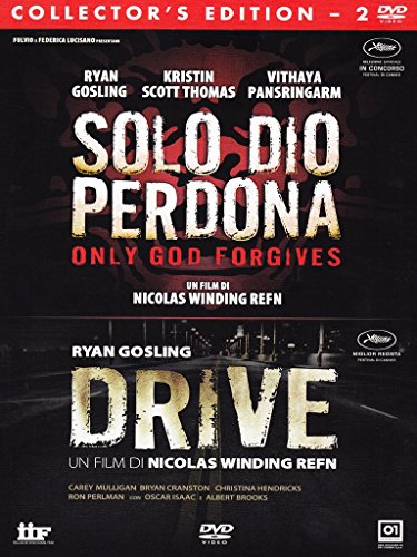 Solo Dio Perdona, Drive (Box 2 Dvd)