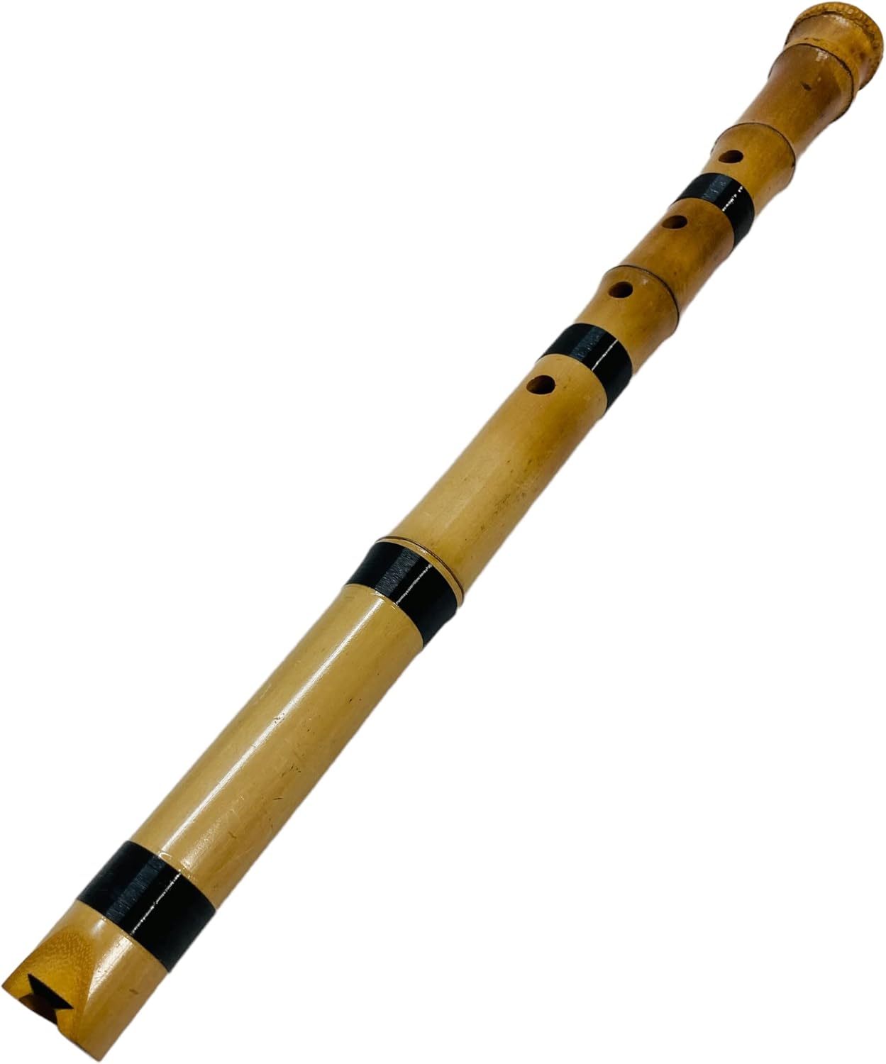 琴古流 無銘 古尺八 一尺九寸(1101 琴古流 無銘 古尺八 一尺九寸(1101