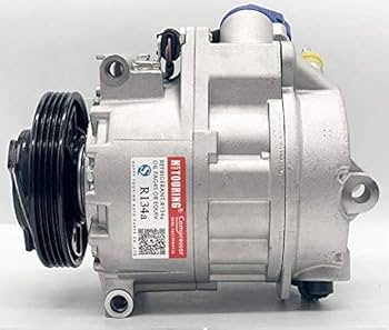 Junページ MAHLE A/C COMPRESSOR 64529399059 DENSO 7SBU17A F/BMW