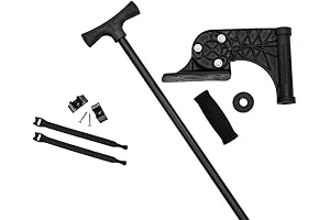 Mount System and Heavy-Duty Pin for Shallow Water Boat Anchor