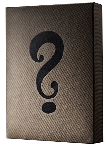 theory11 Mystery Box Playing Cards (Red) by JJ Abrams