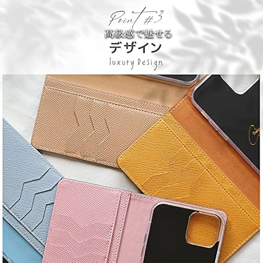 Dさん専用 Amazon.co.jp: ZENIX DESIGN TECH iPhone13 用 ケース カード
