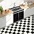 MORCART Peel and Stick Floor Tile, 7.87" x 7.87" Vinyl Flooring Waterproof, DIY Flooring for Bathroom, Kitchen, Fireplace, Pet House, Stairs, Bedrooms, Wall 20 Sheet