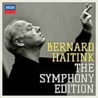 クラシック Bernard Haitink The Philips Years Bernard Haitink: The Philips Years - Decca: 4785671