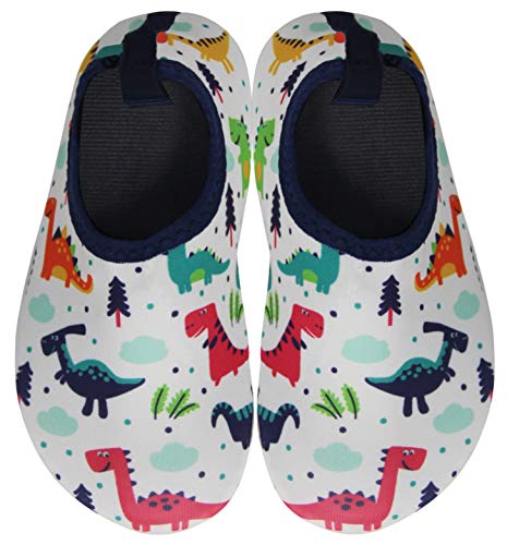 BomKinta Kids Water Shoes Boys Girls Aqua Socks
