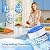 5 Micron 10" x 4.5" Whole House Water Filter Compatible with GE FXHSC, GXWH40L, Plumber W50PEHD, Culligan R50-BBSA, Pentek R50-BB, W10-PR, DuPont WFHDC3001, W50PEHD, High Flow Sediment Filters, 2 Pack
