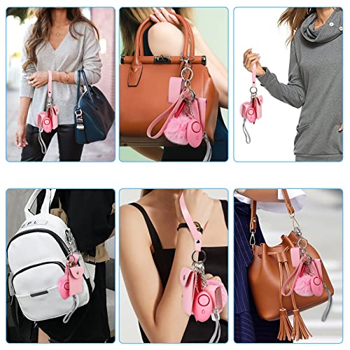 Okeycosy Keychain Set For Woman, Gifts For Women And Girls #TOP5