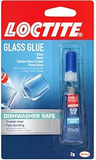 Loctite Glass Glue 2-Gram Tube (233841)