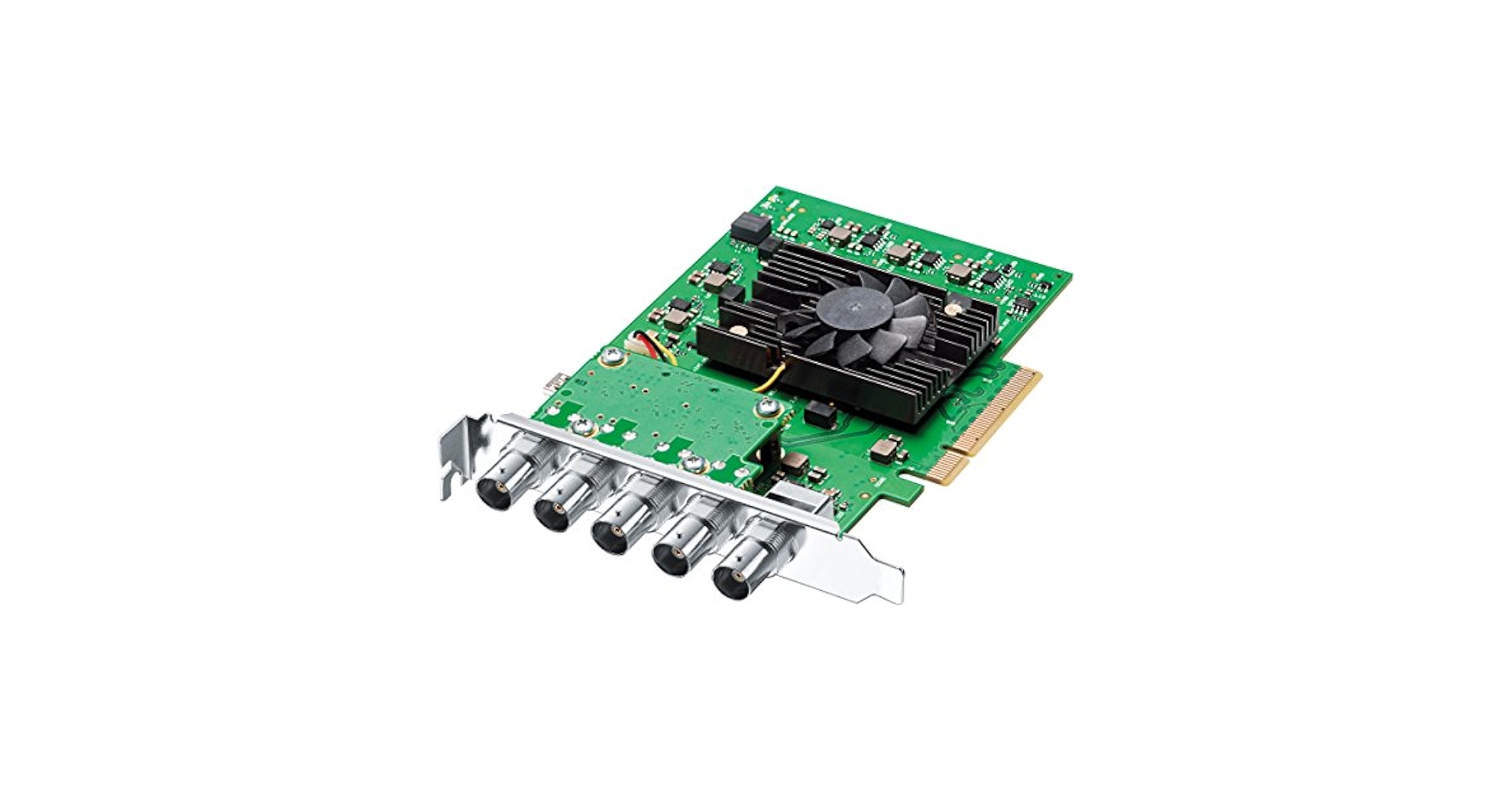 Blackmagic Design DeckLink 4K Pro 12G-SDI PCIe Video and