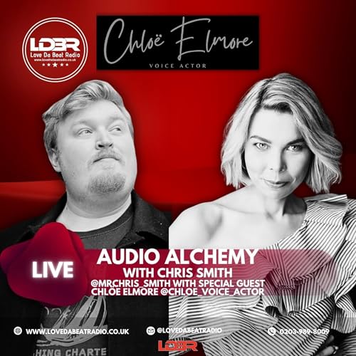 Audio Alchemy EP32- Chlo&euml; Elmore!!!