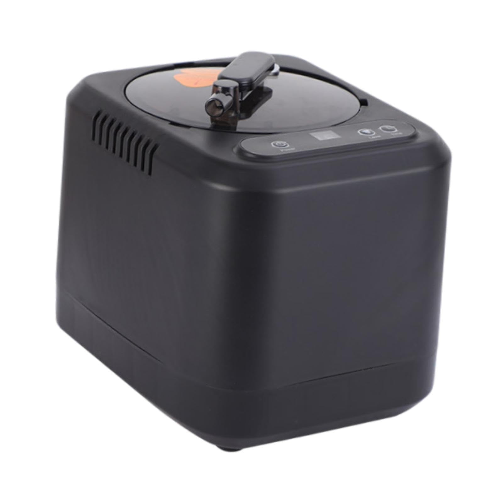 CALANDIS 3L Sauna Steam Machine US 110V Plug Lightweight for Home SPA Steam Generator Black | Saunas | Pools & Spas | Yard, Garden & Outdoor Living-image-45