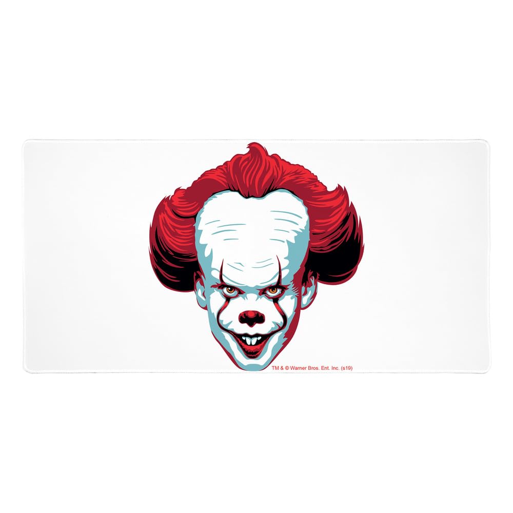 Amazon.com: IT Pennywise Come Home Large Gaming Mouse Pad Desk Mat