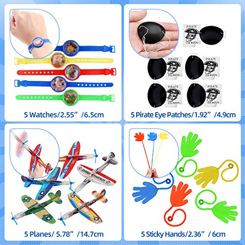 Nicknack 200Pcs Classroom Prizes For Kids Birthday Party Favors Pinata Filler Toy Assortment Prizes For Goodie Bag Fillers #TOP6