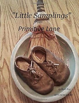 Paperback Little Sampling's from Primitive Lane (The Olden Days) Book