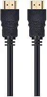 Cabo Hdmi 1.4 de 3 metros - transmissão de dados, compatível com TV, Monitor, PC, Notebook, Projetor, Console, Set-top Boxes, Laptop ou Videogame