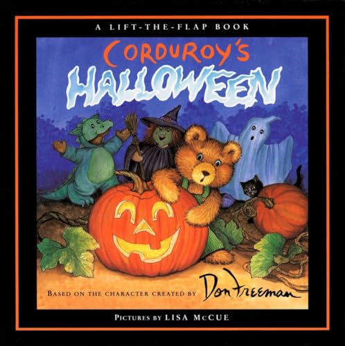 Image of Corduroy's Halloween (A Lift-the-Flap Book)