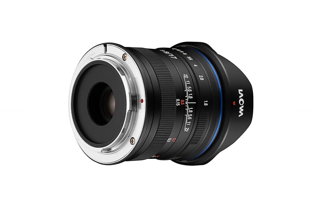 Amazon.co.jp: Venus Laowa 17mm f/1.8 広角レンズ M4/3マウントカメラ