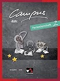  Campus B/C - neu. Palette / Campus B/C Ferienlernheft 2 - neu: Fakultatives Begleitmaterial zu Campus B/C - neu (Campus B/C - neu. Palette: Fakultatives Begleitmaterial zu Campus B/C - neu)