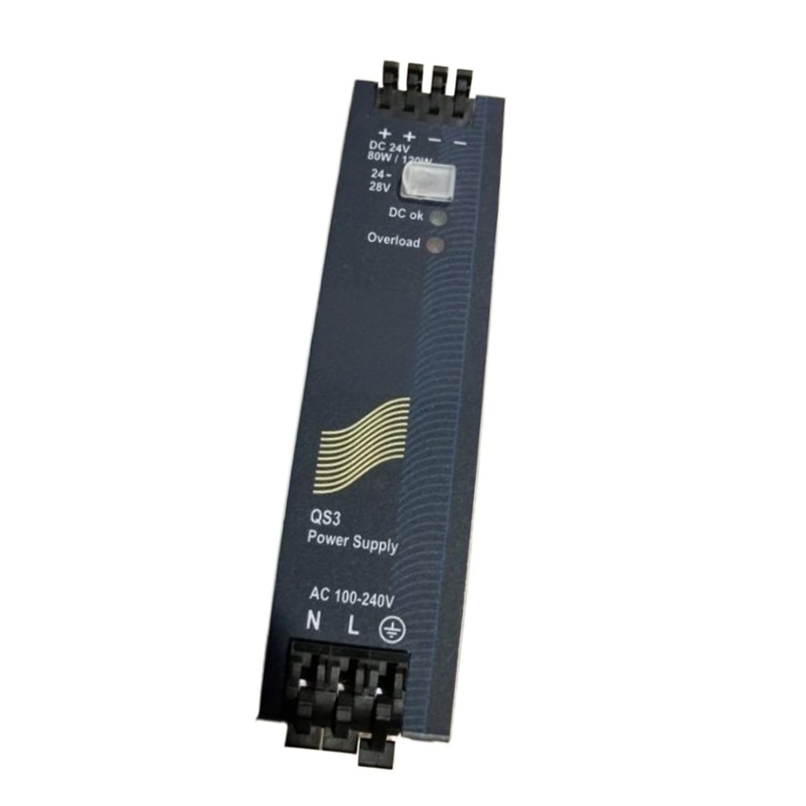 Module d'alimentation QS3.241 haute performance pour machines