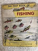 The First Book of Fishing B001MAJ5BM Book Cover