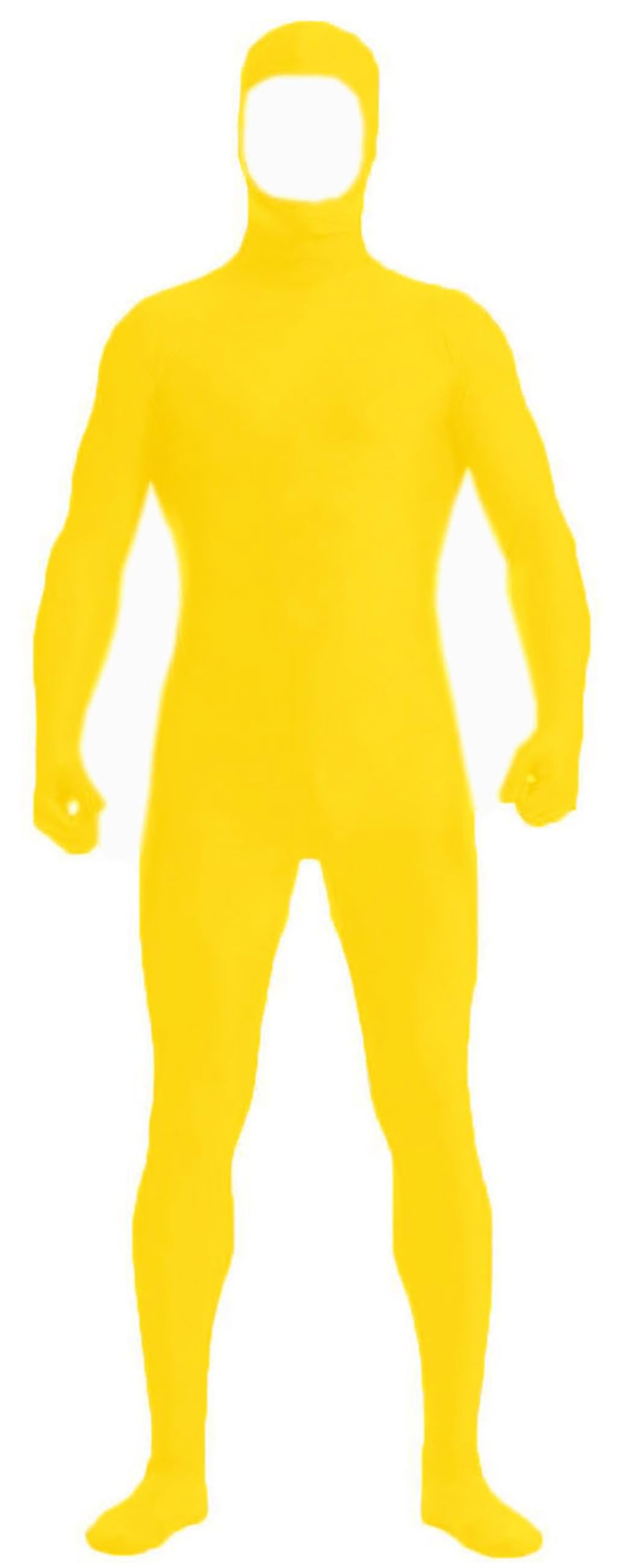 vsvo cara abierto Mono de licra spandex Body