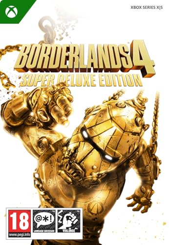 Borderlands 4 - Super Deluxe Edition | Xbox Series X|S...