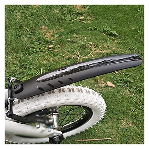 Guardabarros para bicicleta plegable: evita salpicaduras en tu ropa al pedalear 7
