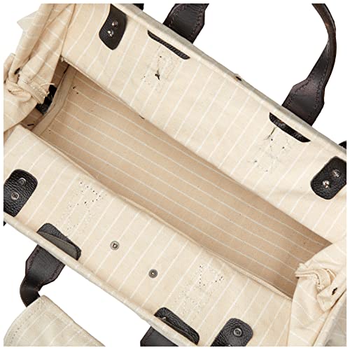 Graintex Cb1154 18-Inch Mason's Canvas Tool Bag #TOP4