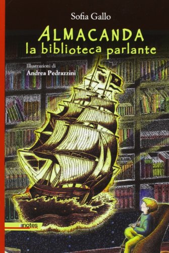 Almacanda, la biblioteca parlante Almacanda, la biblioteca parlante