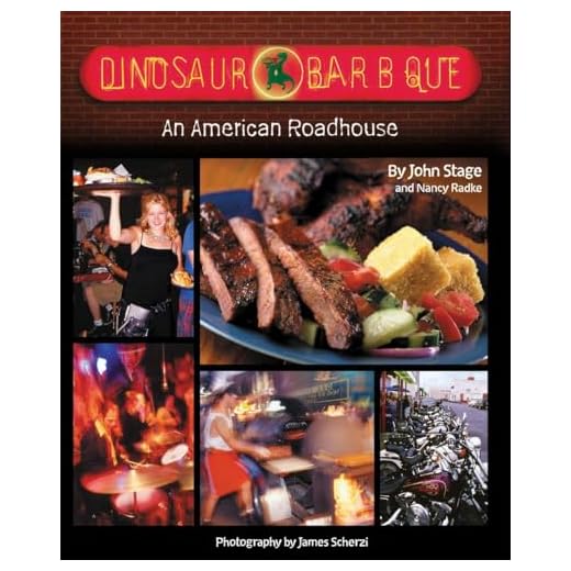 Dinosaur Bar-B-Que: An American Roadhouse