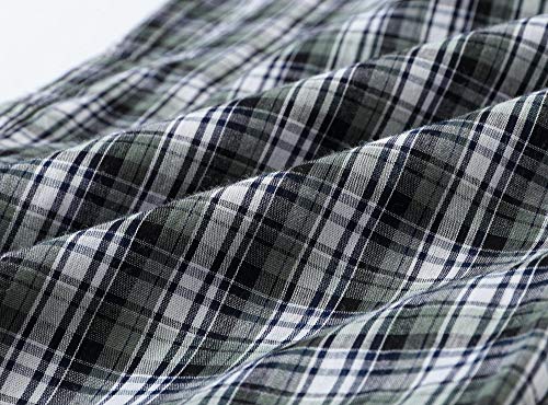 MoFiz Men's Pajama Pants Ultra Lightweight Pjs Bottoms Sleepwear Bottom Pants with Pocket Drawstring 3-Pack