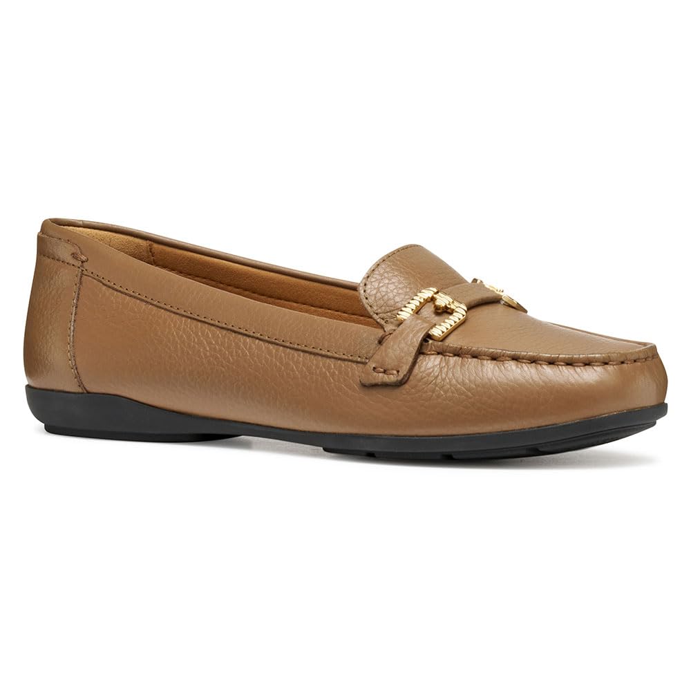 Geox D Annytah Moc, Moccasin Donna
