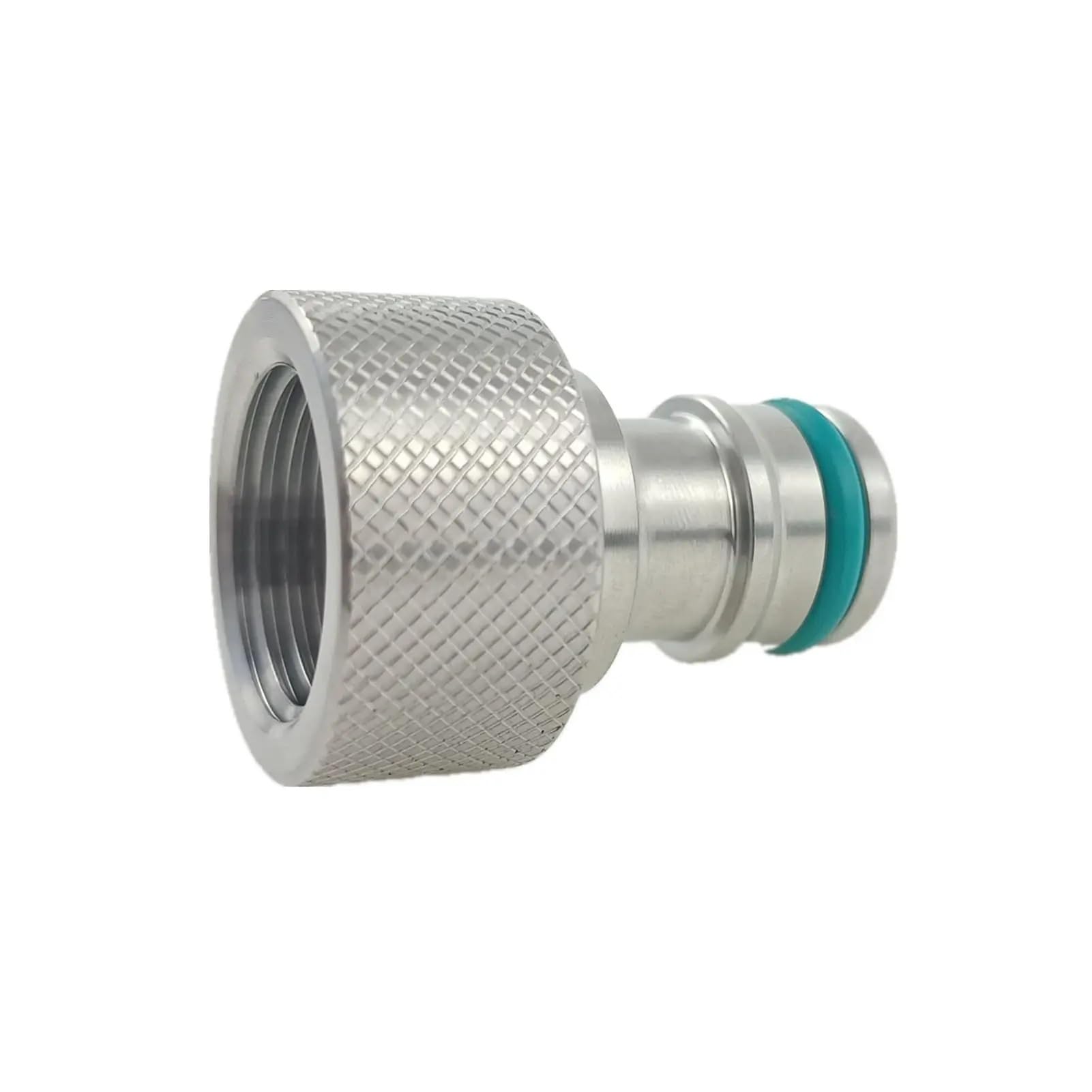 Raccordo rapido da 1/2" BSPP for Tubo da Giardino in Acciaio Inossidabile SS304