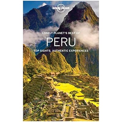 Lonely Planet Best of Peru