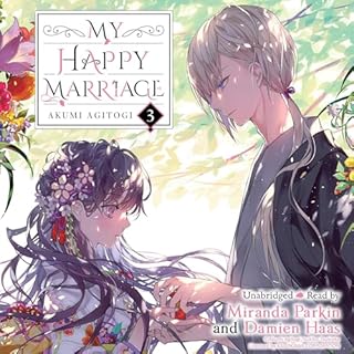 My Happy Marriage, Vol. 3 Audiolibro Por Akumi Agitogi, Tsukiho Tsukioka, David Musto - translator arte de portada