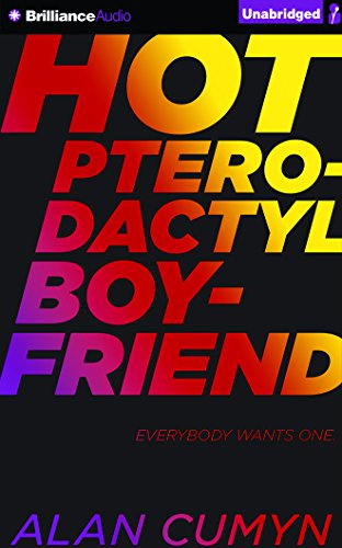 Hot Pterodactyl Boyfriend 1511328363 Book Cover