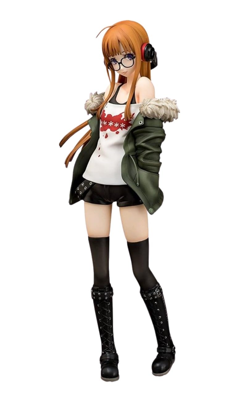 ペルソナ5 佐倉双葉 1/7スケール ABS&PVC製 塗装済み完成品フィギュア 