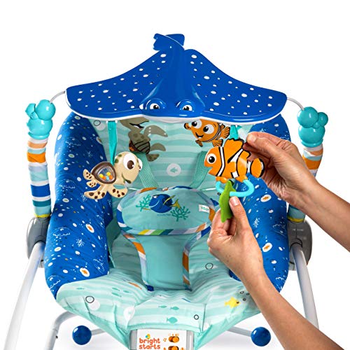 finding nemo baby chair