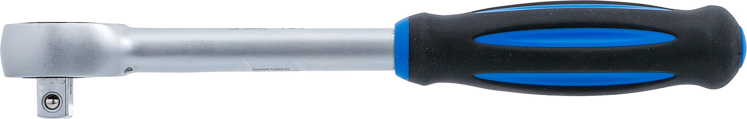 BGS 107 | Cricchetto reversibile con impugnatura girevole | 12,5 mm (1/2")
