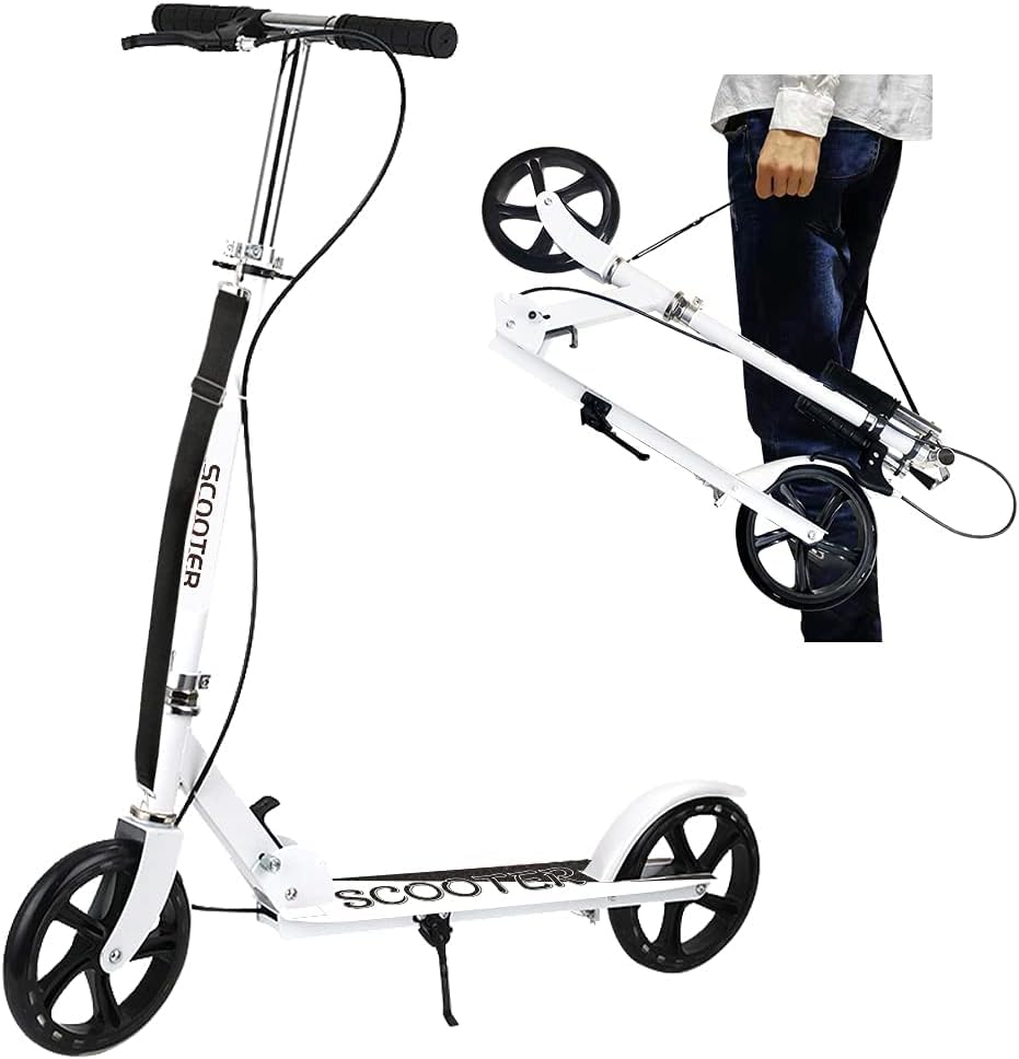 Amazon.co.jp: Ototacam キックボード キックスクーター 子供/大人用