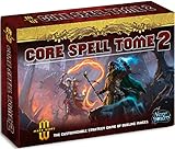 Arcane Wonders Mage Wars Core Spell Tome 2 Game