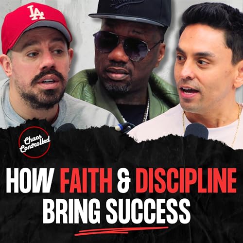 From Chaos to Clarity — Music, Sobriety & Trusting the Process w/ Mega Producer PRESSPLAYY