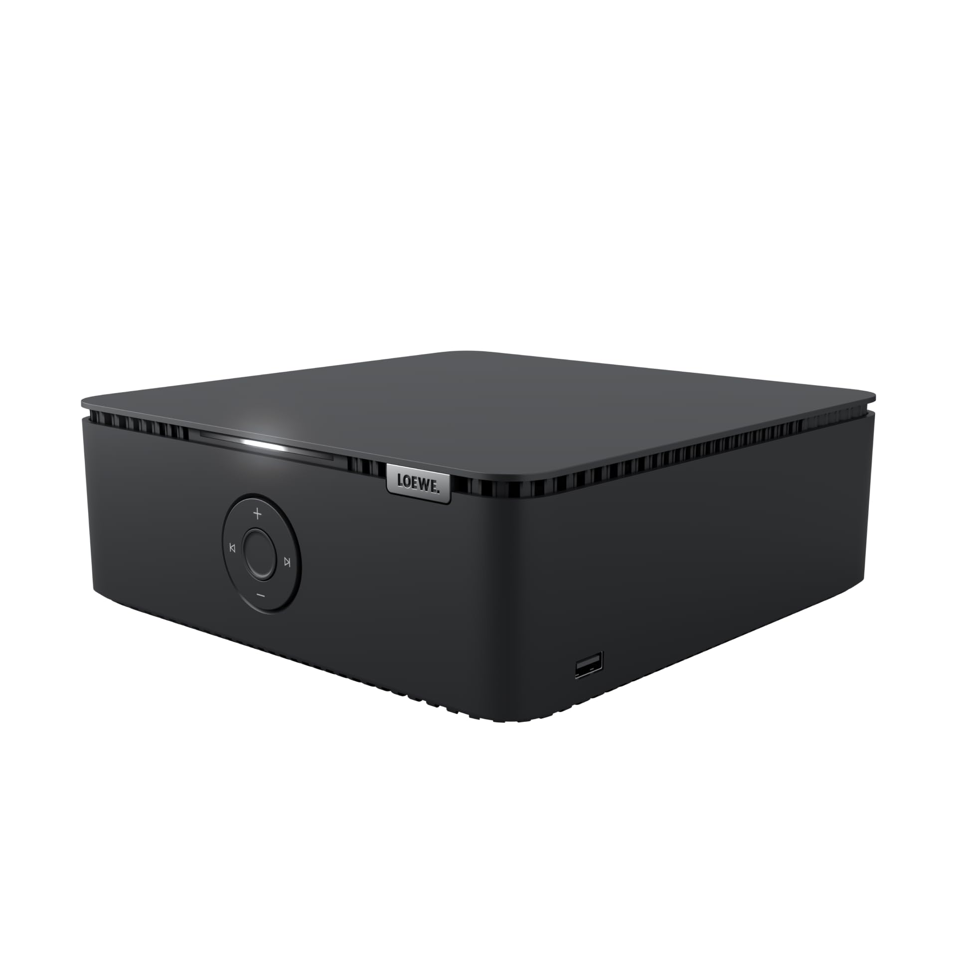 Loewe multi.room amp, amplificatore multiroom per Hi-Res Audio
